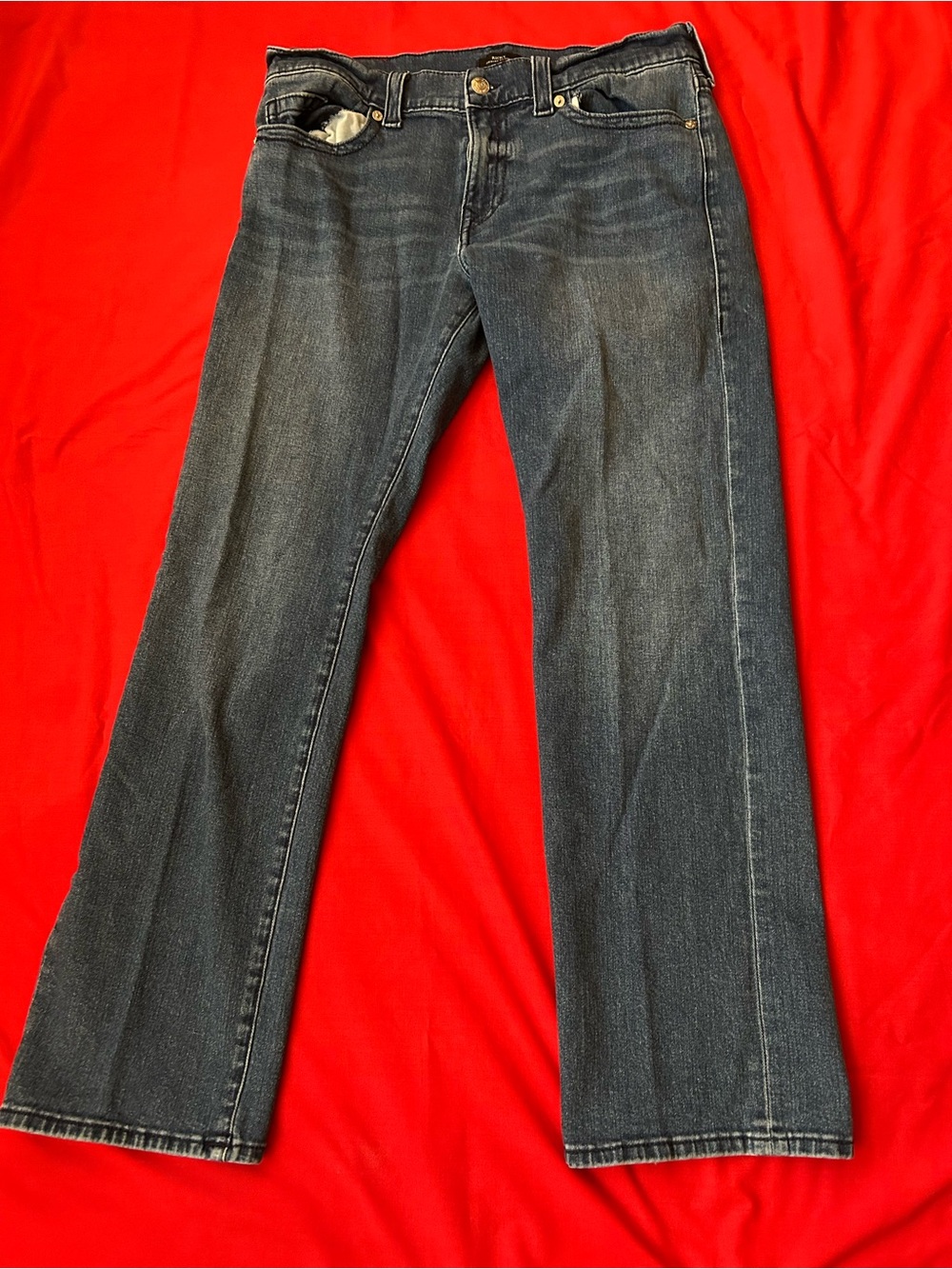 True Religion Men’s (Ricky) Jeans